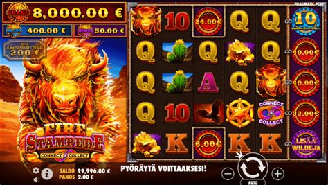 cash stampede arvostelu